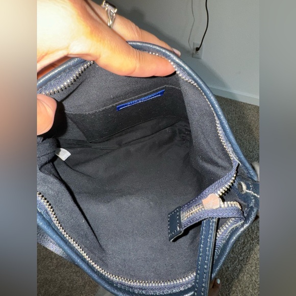 EUC!Burberry blue label shoulder/crossbody bag! Great condition! - Picture 3 of 15